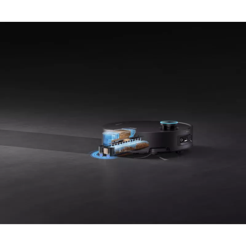 Robot aspirapolvere Dreame Aqua10 Ultra Track Complete nero