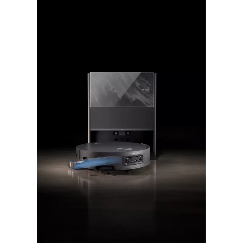 Robot aspirapolvere Dreame Aqua10 Ultra Track Complete nero
