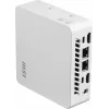 MSI Cubi NUC AI 1UMG-062EU PC/workstation Intel Core Ultra 5 125H 16 GB DDR5-SDRAM 512 GB SSD Windows 11 Pro Mini PC bianco