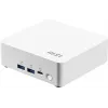 MSI Cubi NUC AI 1UMG-062EU PC/workstation Intel Core Ultra 5 125H 16 GB DDR5-SDRAM 512 GB SSD Windows 11 Pro Mini PC bianco