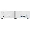MSI Cubi NUC AI 1UMG-062EU PC/workstation Intel Core Ultra 5 125H 16 GB DDR5-SDRAM 512 GB SSD Windows 11 Pro Mini PC bianco