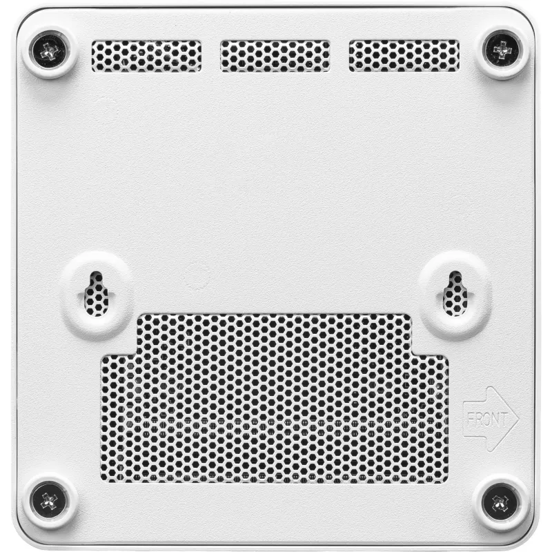 MSI Cubi NUC AI 1UMG-062EU PC/workstation Intel Core Ultra 5 125H 16 GB DDR5-SDRAM 512 GB SSD Windows 11 Pro Mini PC bianco