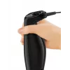 Frullatore a immersione Tefal Turbomix HB1218 — 350 W, ciotola 0,8 L, nero