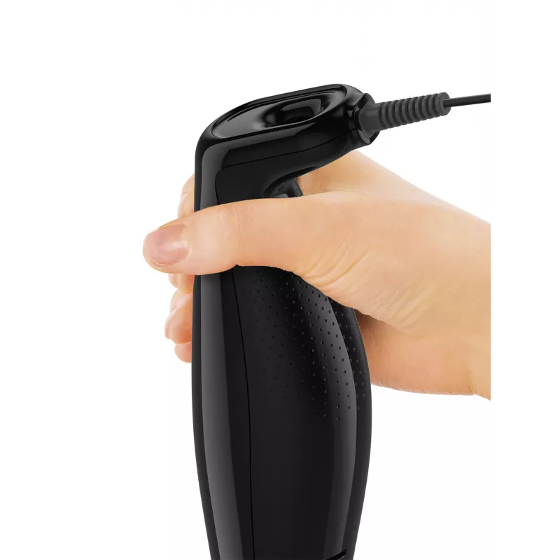 Frullatore a immersione Tefal Turbomix HB1218 — 350 W, ciotola 0,8 L, nero