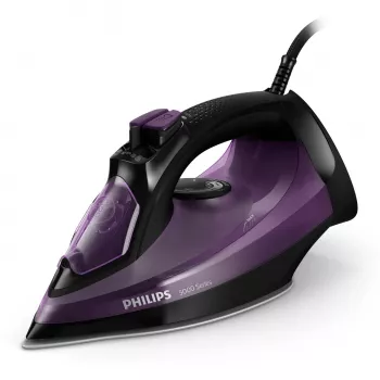 Ferro da stiro a vapore Philips DST5030/80 — 2400 W, piastra SteamGlide Plus, serbatoio acqua 0,32 l, cavo 2 m