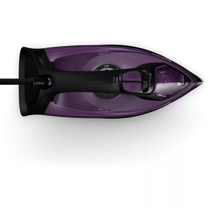 Ferro da stiro a vapore Philips DST5030/80 — 2400 W, piastra SteamGlide Plus, serbatoio acqua 0,32 l, cavo 2 m