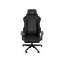 Sedia imbottita GENESIS NITRO 890 G2 schienale imbottito nero altezza 127-134 cm
