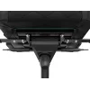 Sedia imbottita GENESIS NITRO 890 G2 schienale imbottito nero altezza 127-134 cm