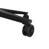 Sedia imbottita GENESIS NITRO 890 G2 schienale imbottito nero altezza 127-134 cm