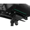 Sedia imbottita GENESIS NITRO 890 G2 schienale imbottito nero altezza 127-134 cm