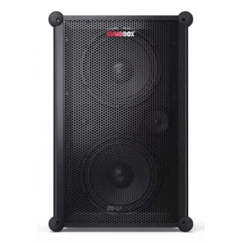 Sharp CP-LS200 altoparlante portatile/party nero 200 W
