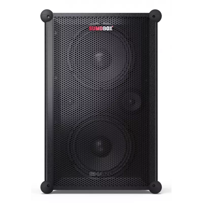 Sharp CP-LS200 altoparlante portatile/party nero 200 W