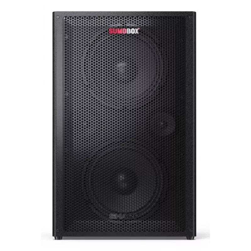 Sharp CP-LS200 altoparlante portatile/party nero 200 W