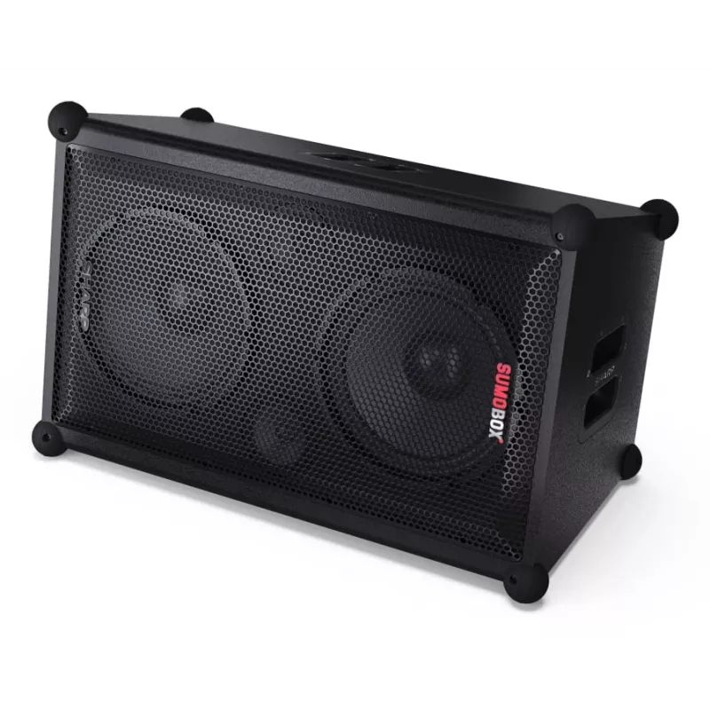 Sharp CP-LS200 altoparlante portatile/party nero 200 W