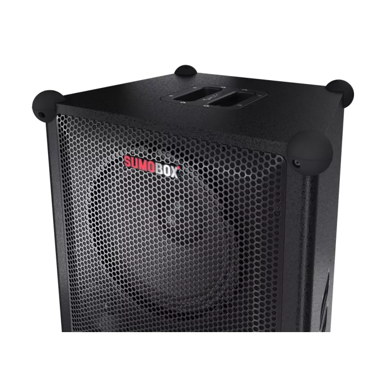 Sharp CP-LS200 altoparlante portatile/party nero 200 W