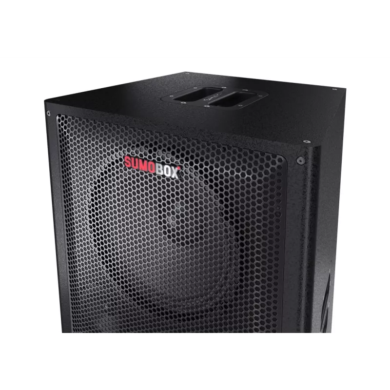 Sharp CP-LS200 altoparlante portatile/party nero 200 W