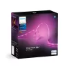 Philips Hue Solo Lightstrip 10 m striscia LED, White and Color Ambiance, 20 W, Bluetooth/Zigbee, IP20, cavo da 1,5 m, 14 x 4,5 mm