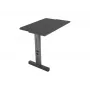 Scrivania ad angolo GENESIS NDS-2296 MDF 800x600mm spessore 1,8cm