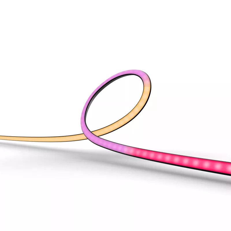 Kit illuminazione smart Philips Hue Play Gradient Lightstrip per PC