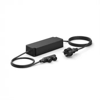 Philips Outdoor 100W alimentatore, alimentatore per illuminazione, nero, plastica, giardino, terrazza, IP67, II