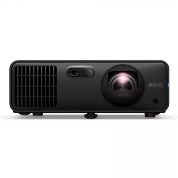 Proiettore a focale corta BenQ LK835ST — DLP 4K (4096×2400), 4000 ANSI lumen, laser, rapporto di proiezione 0,69–0,83, messa a fuoco motorizzata, nero