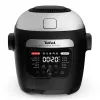Multicooker Tefal Multicook Actifry MY741CF0, 6 L, 1334 W, acciaio inox/nero