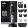 Braun All-in-One Series 7 AIO7560 kit multi groomer, nero/grigio