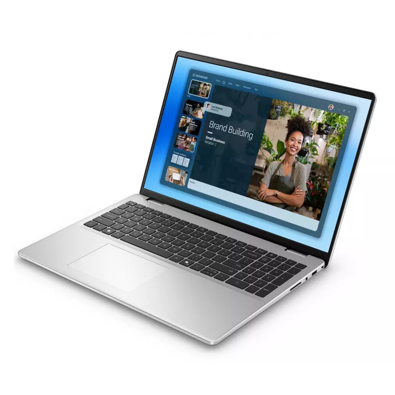 Laptop DELL DC16251 16 pollici Intel Core 7 150U 16GB 512GB SSD Intel Graphics Windows 11