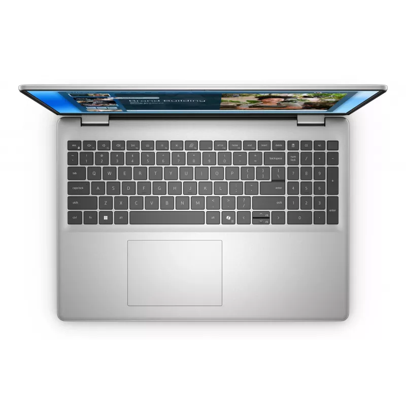 Laptop DELL DC16251 16 pollici Intel Core 7 150U 16GB 512GB SSD Intel Graphics Windows 11