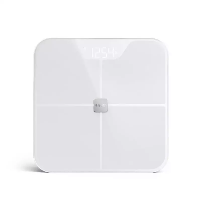Bilancia pesapersone elettronica iHealth HS2S