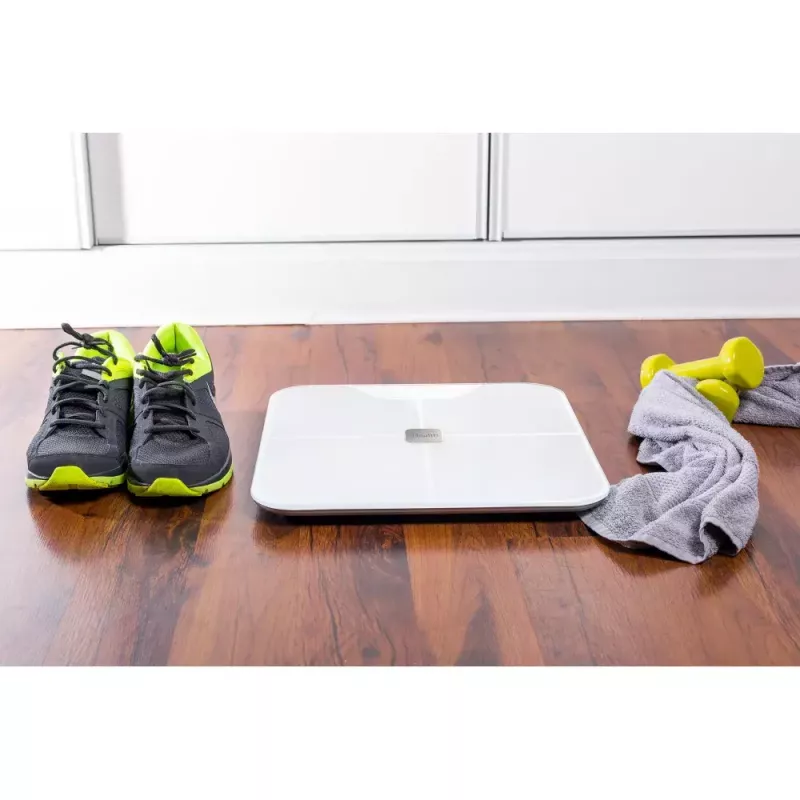 Bilancia pesapersone elettronica iHealth HS2S