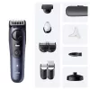 Rifinitore barba Braun BeardTrimmer 7 BT7540 0,5-20 mm batteria nero blu