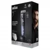 Rifinitore barba Braun BeardTrimmer 7 BT7540 0,5-20 mm batteria nero blu