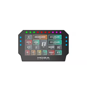 Racing Dash Moza Racing MOZA CM2 dash da gaming per PC con filo