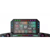 Racing Dash Moza Racing MOZA CM2 dash da gaming per PC con filo