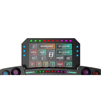 Racing Dash Moza Racing MOZA CM2 dash da gaming per PC con filo