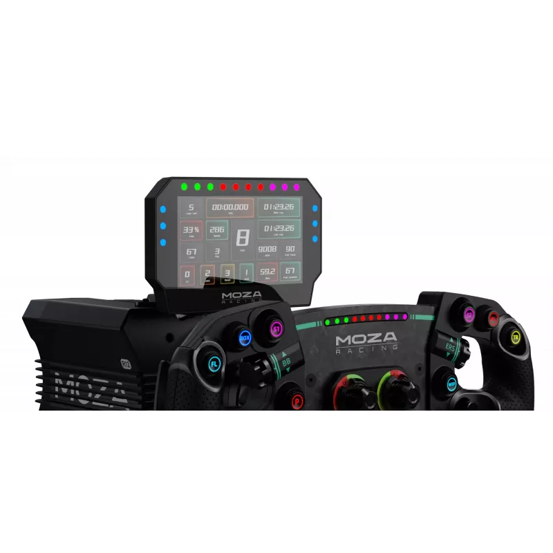 Racing Dash Moza Racing MOZA CM2 dash da gaming per PC con filo