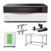 Incisione laser xTool P3 80W All-in-One-Kit, modello P3-AIO