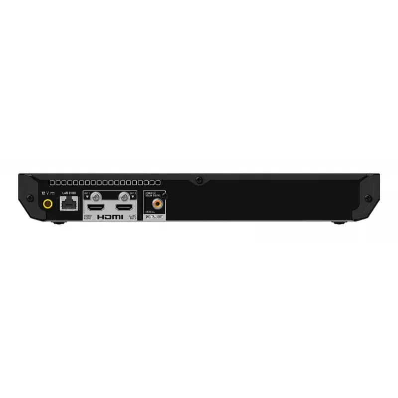 Lettore Blu-Ray Sony UBP-X700/K 4K Ultra HD 3D 7.1 canali