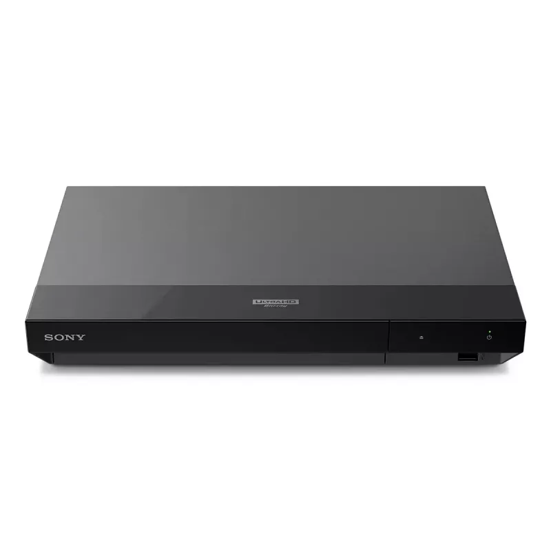 Lettore Blu-Ray Sony UBP-X700/K 4K Ultra HD 3D 7.1 canali