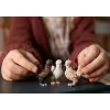 Personaggi giocattolo Schleich FARM WORLD Hühnerfreunde multicolore 42574