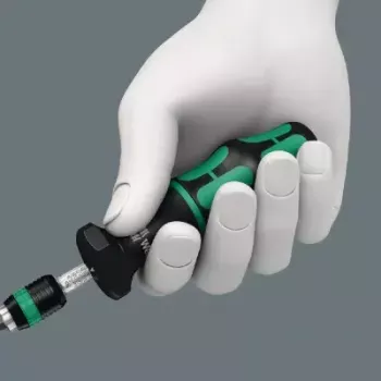 Cacciavite dinamometrico Wera 7400 Kraftform 105 mm