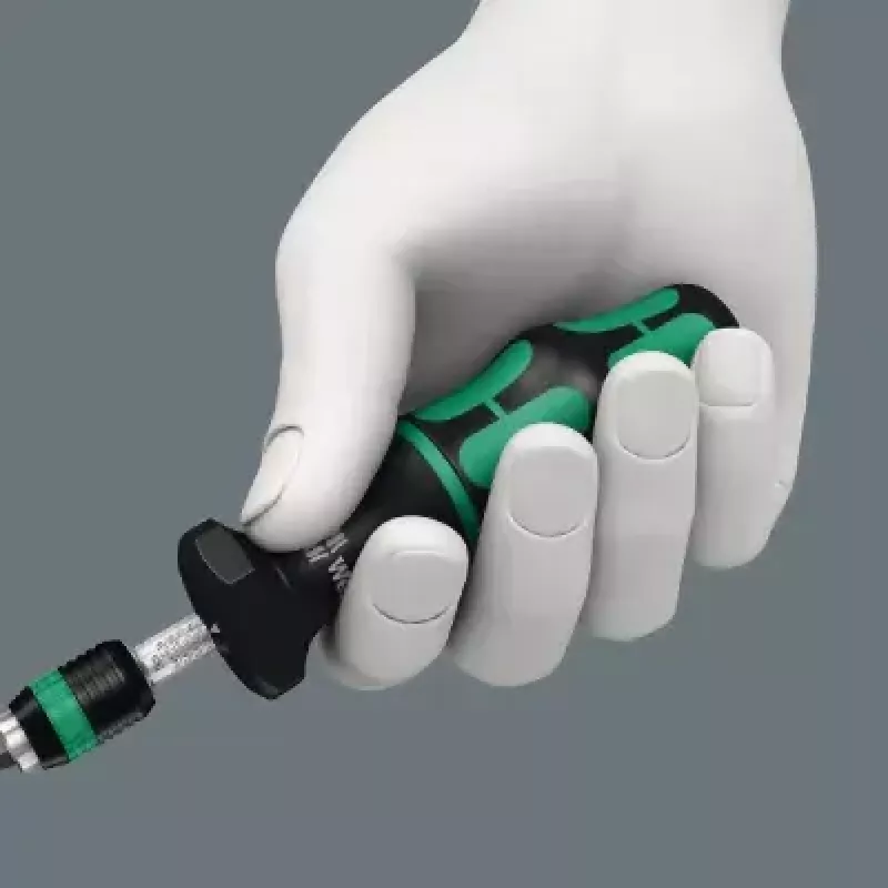 Cacciavite dinamometrico Wera 7400 Kraftform 105 mm