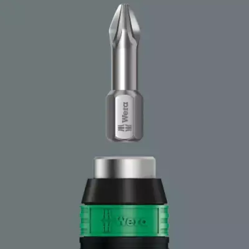Cacciavite dinamometrico Wera 7400 Kraftform 105 mm