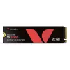 SSD Verbatim Vi3000 PCIe NVMe M.2 512GB, 512 GB, M.2, 3100 MB/s