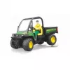 Veicolo giocattolo BRUDER John Deere Gator XUV 855D con conducente
