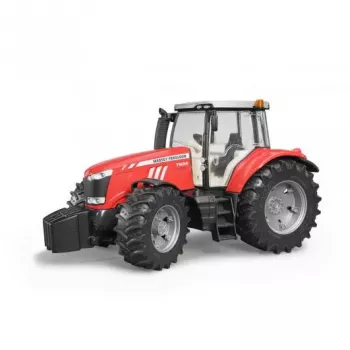 Trattore giocattolo BRUDER Massey Ferguson 7624