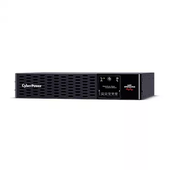 Gruppo di continuità CYBERPOWER PR1500ERT2U 1,5 kVA / 1500 W, line-interactive, onda sinusoidale pura, 10x prese C13, rack 2U