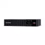 Gruppo di continuità CYBERPOWER PR1500ERT2U 1,5 kVA / 1500 W, line-interactive, onda sinusoidale pura, 10x prese C13, rack 2U