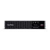 Gruppo di continuità CYBERPOWER PR1500ERT2U 1,5 kVA / 1500 W, line-interactive, onda sinusoidale pura, 10x prese C13, rack 2U